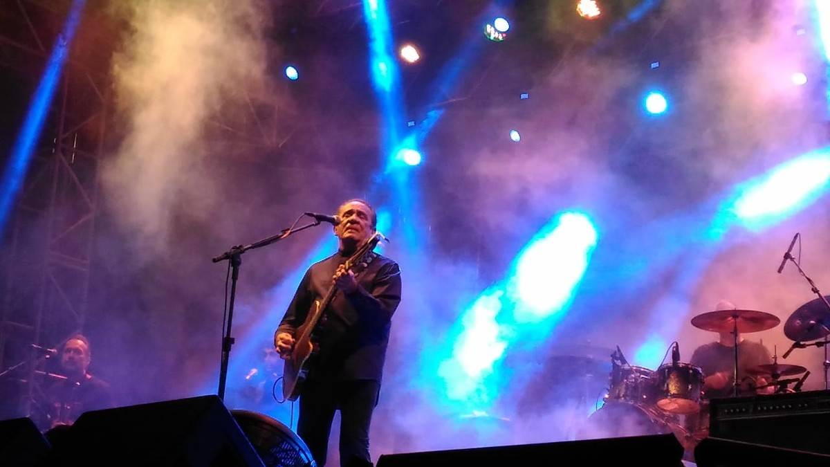 Zé Ramalho lembra sucessos e ‘invoca’ Raul Seixas na Festa Junina de Sorocaba | Música em Sorocaba e Jundiaí