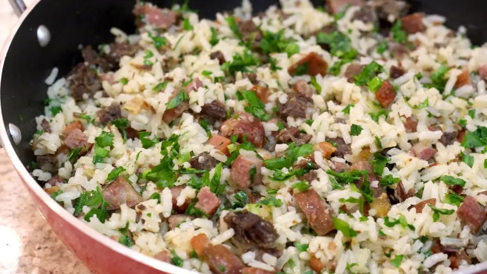 Arroz Carreteiro Fácil (Completo) – A melhor receita