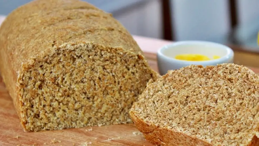 Pão Caseiro Integral Fofinho (Melhor Receita)