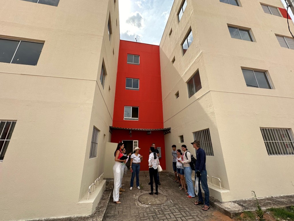 Encerradas vistorias das etapas 2 e 4 do Residencial Nico Baracat; etapa 6 começa dia 20