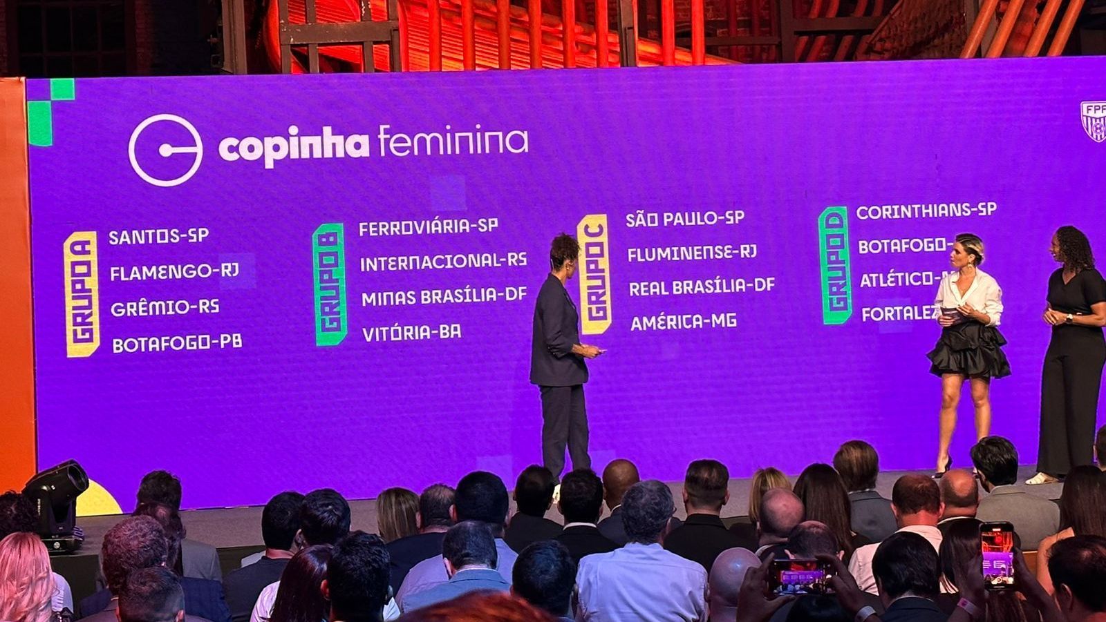 São Paulo terá Copinha Feminina pela primeira vez na história