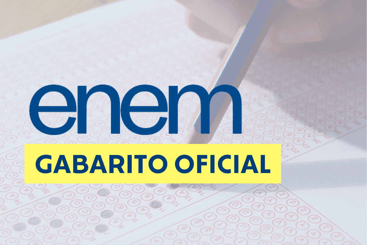 Gabarito Enem 2023: Conhecendo as Respostas