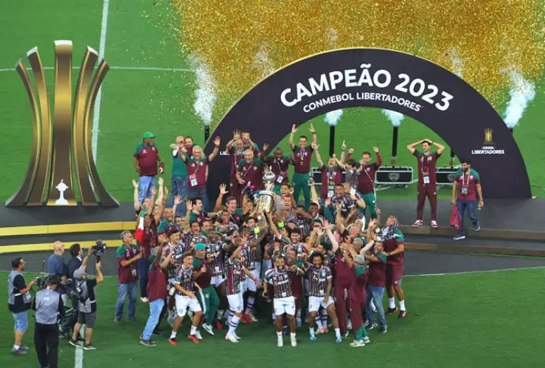 A América é Tricolor: Fluminense Conquista a Libertadores em Uma Vitória Épica