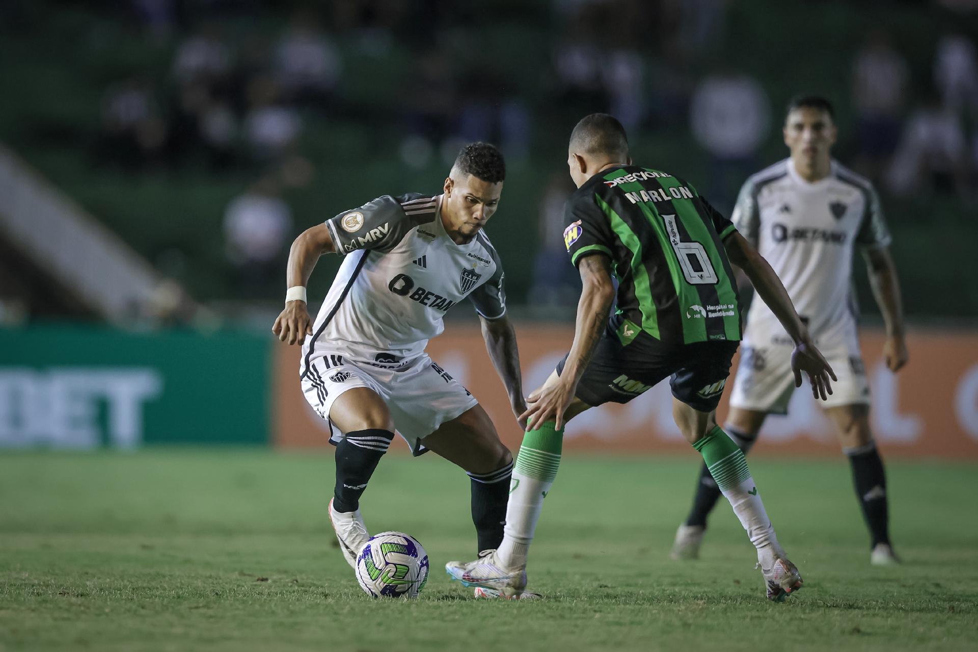 América-MG x Atlético-MG