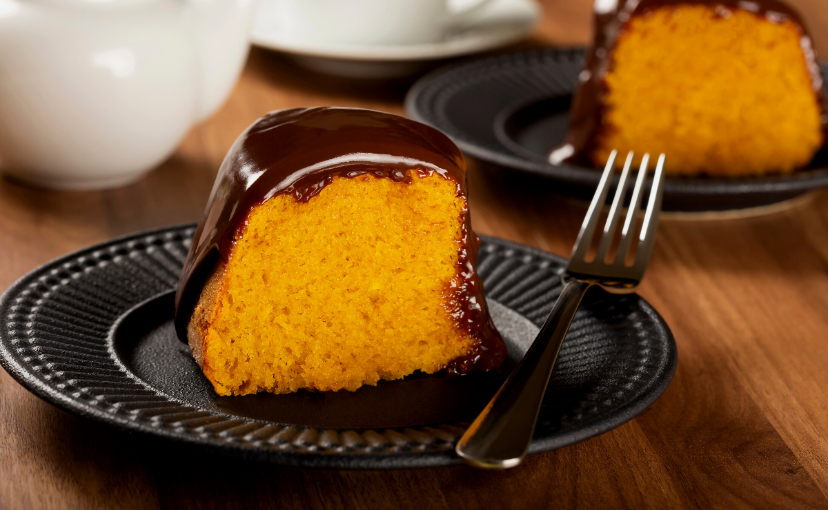 Deliciosa Tradição na Cozinha: Receita do Bolo de Cenoura para Todos os Momentos