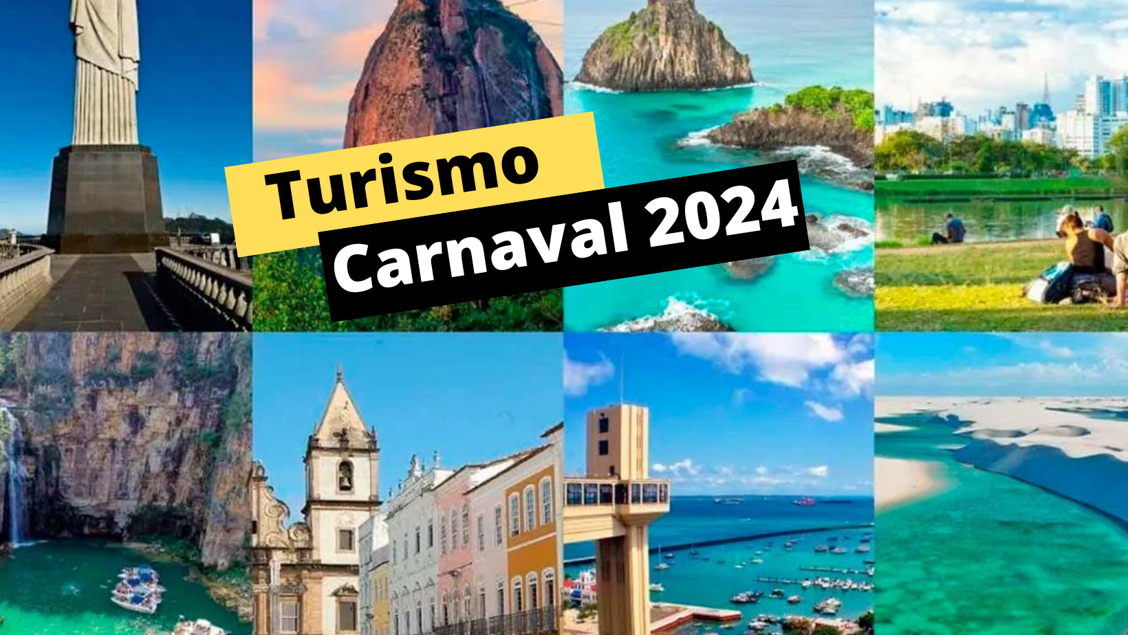 Carnaval 2024: Destinos Imperdíveis e Experiências Únicas