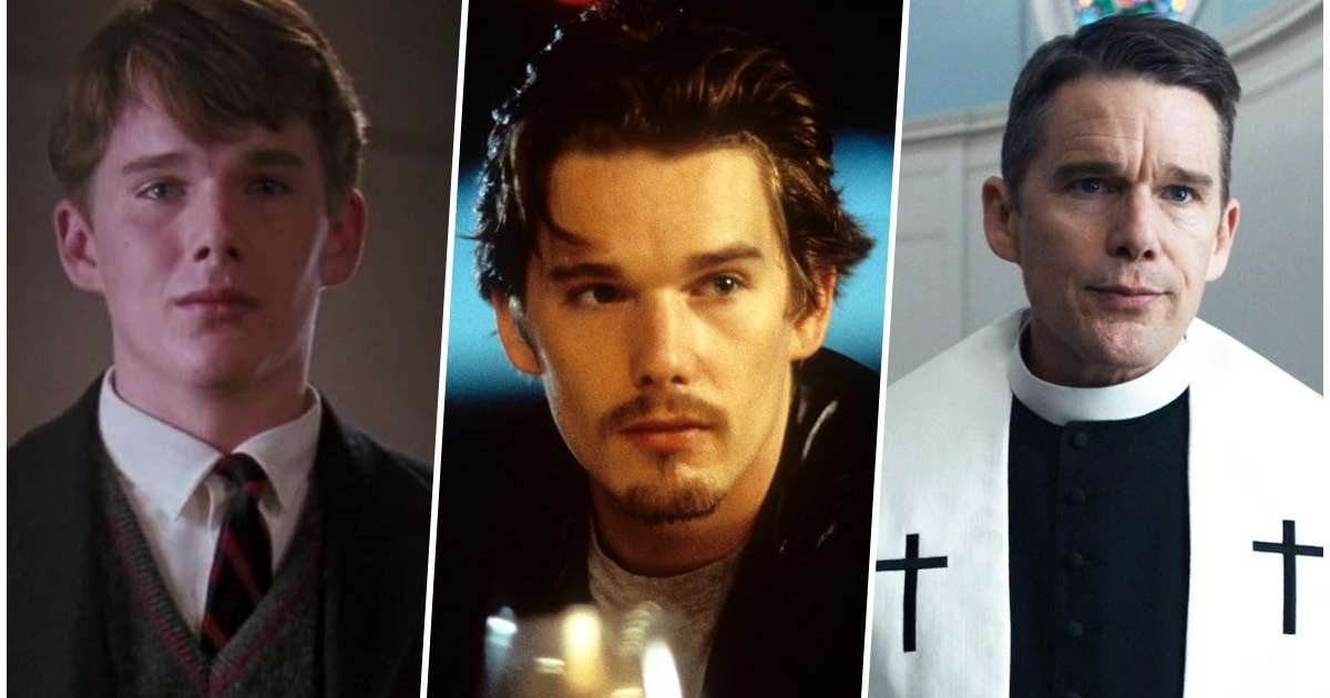 Os 6 melhores filmes com Ethan Hawke, astro de O Mundo Depois de Nós