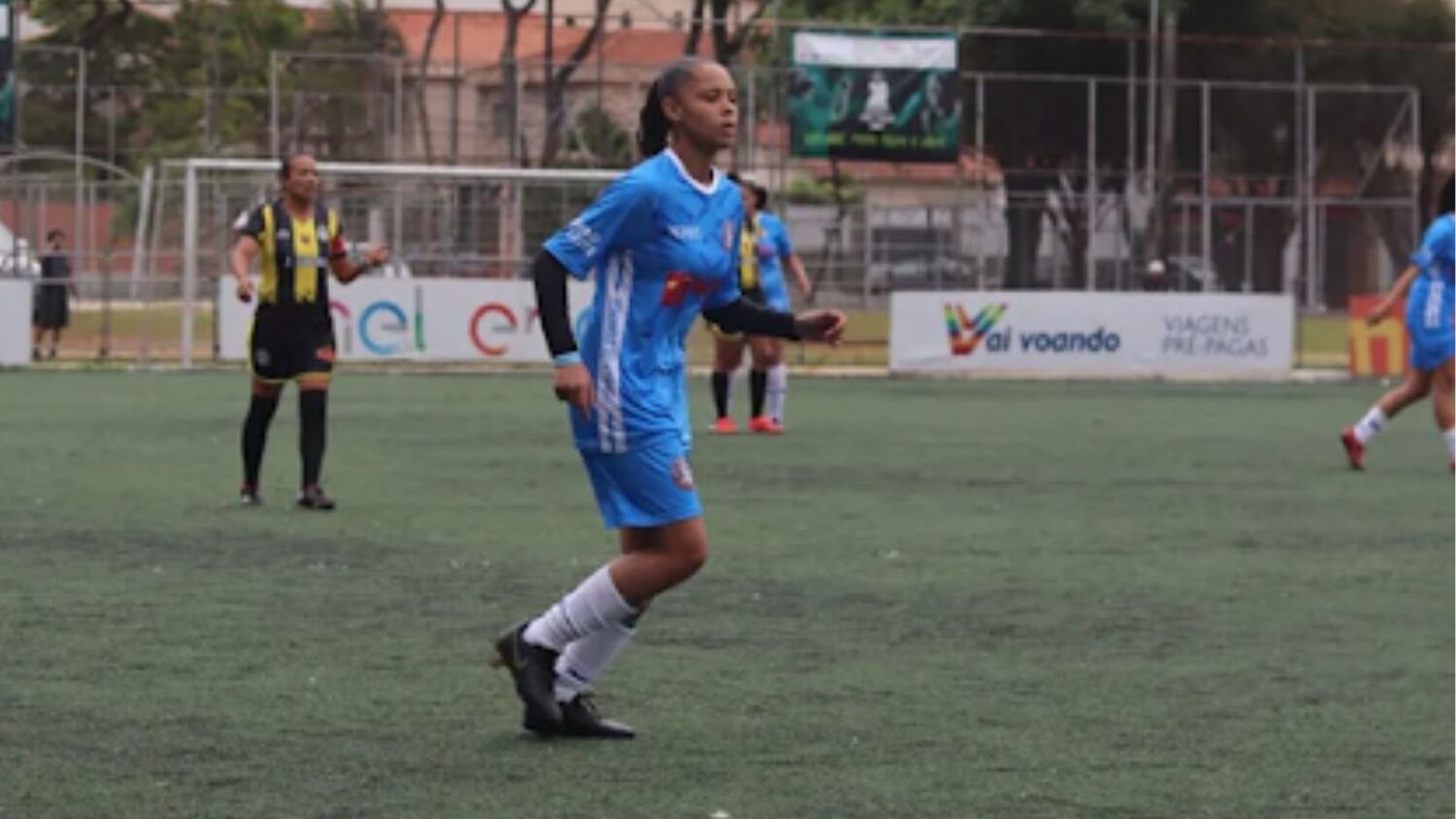 As vozes da várzea feminina: a importância do futebol amador – R7 Estúdio