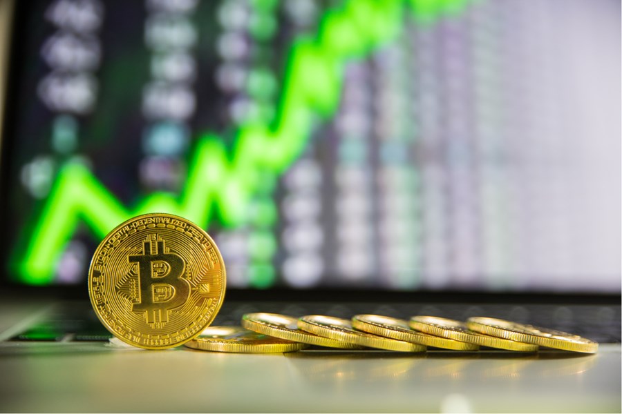 Bitcoin hoje decola e atinge R$ 41 mil pela primeira vez desde abril de 2022