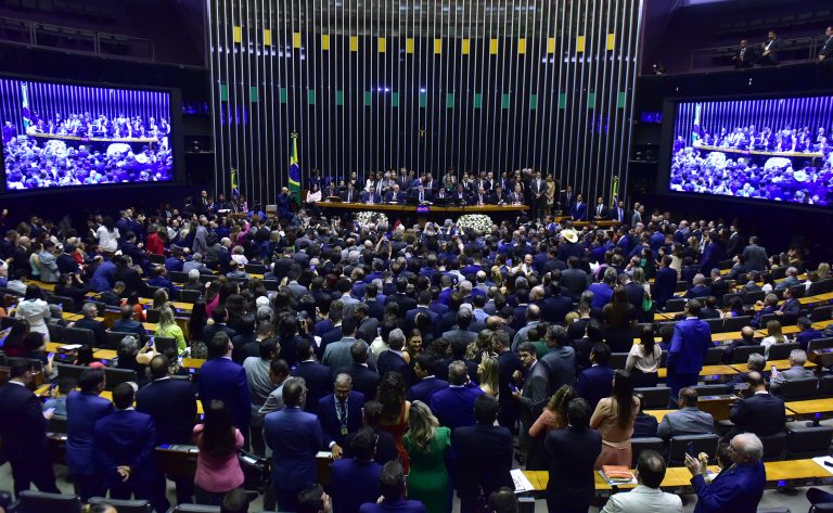 Congresso Nacional promulga texto da reforma tributária