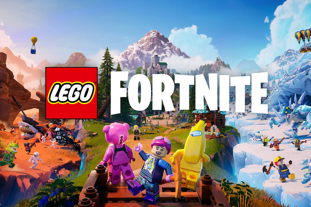 ‘Lego Fortnite’ quer ser o ‘Minecraft’ da Epic Games – 07/12/2023 – Ilustrada