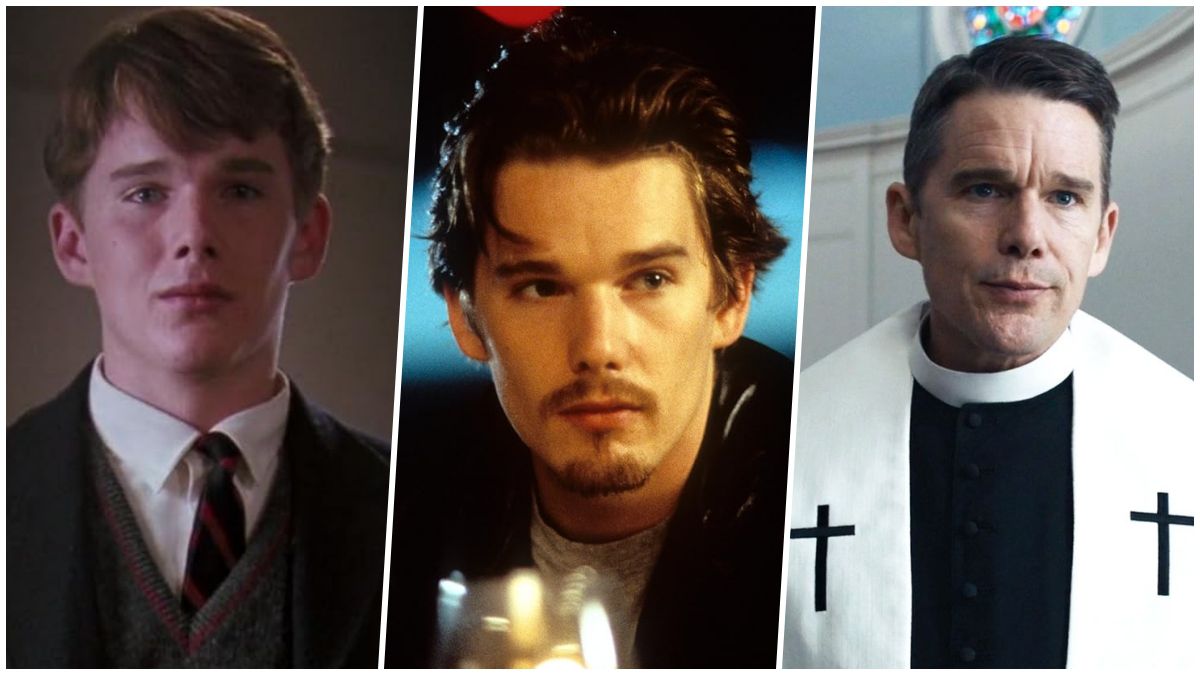 Os 6 melhores filmes com Ethan Hawke, astro de O Mundo Depois de Nós