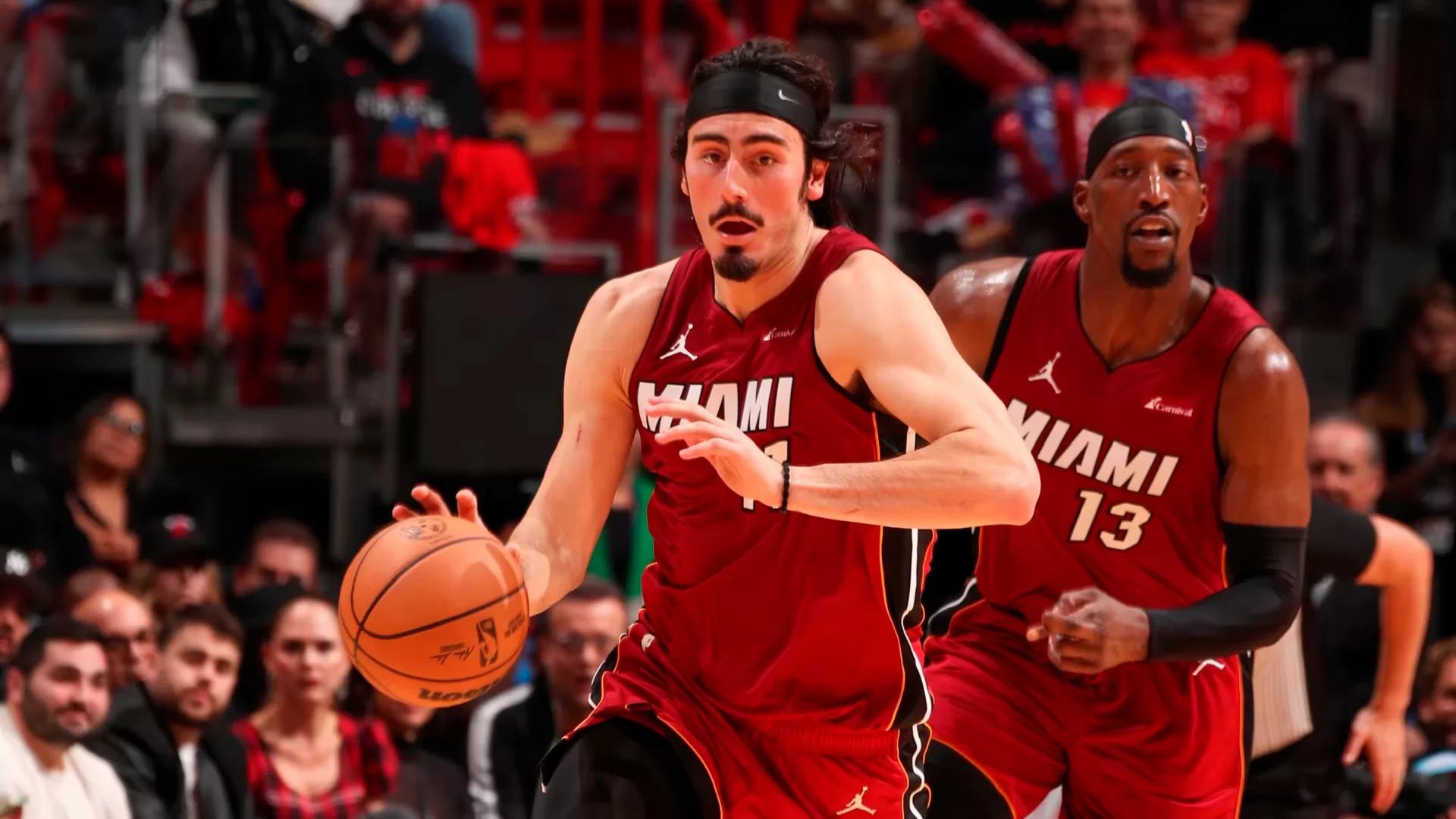 The Playoffs » Com grande atuação de Jaime Jaquez Jr., Miami Heat derrota Philadelphia 76ers » The Playoffs