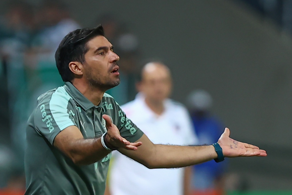 Tudo o que se sabe sobre o futuro de Abel Ferreira, técnico do Palmeiras, no futebol brasileiro