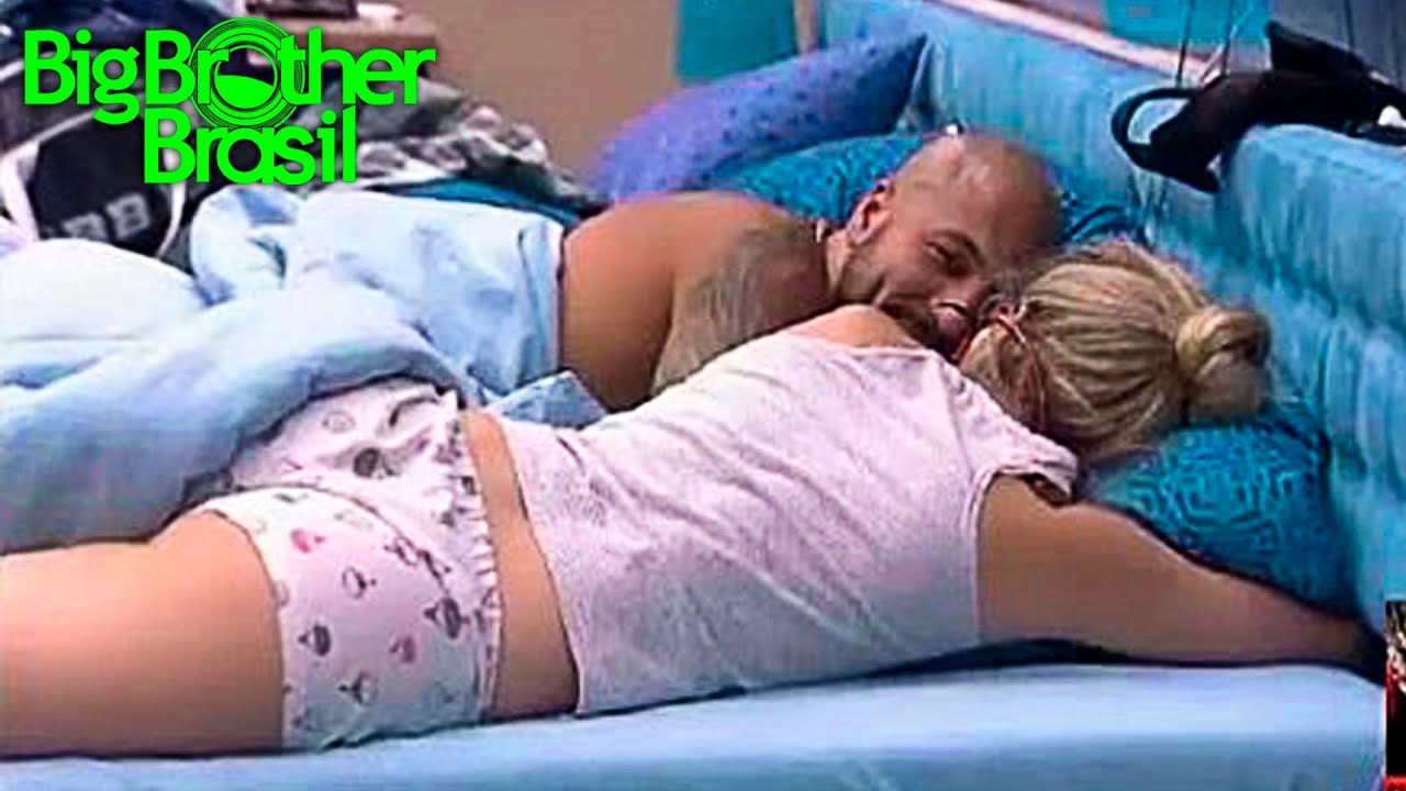 As Cenas mais PICANTES do Big Brother Brasil