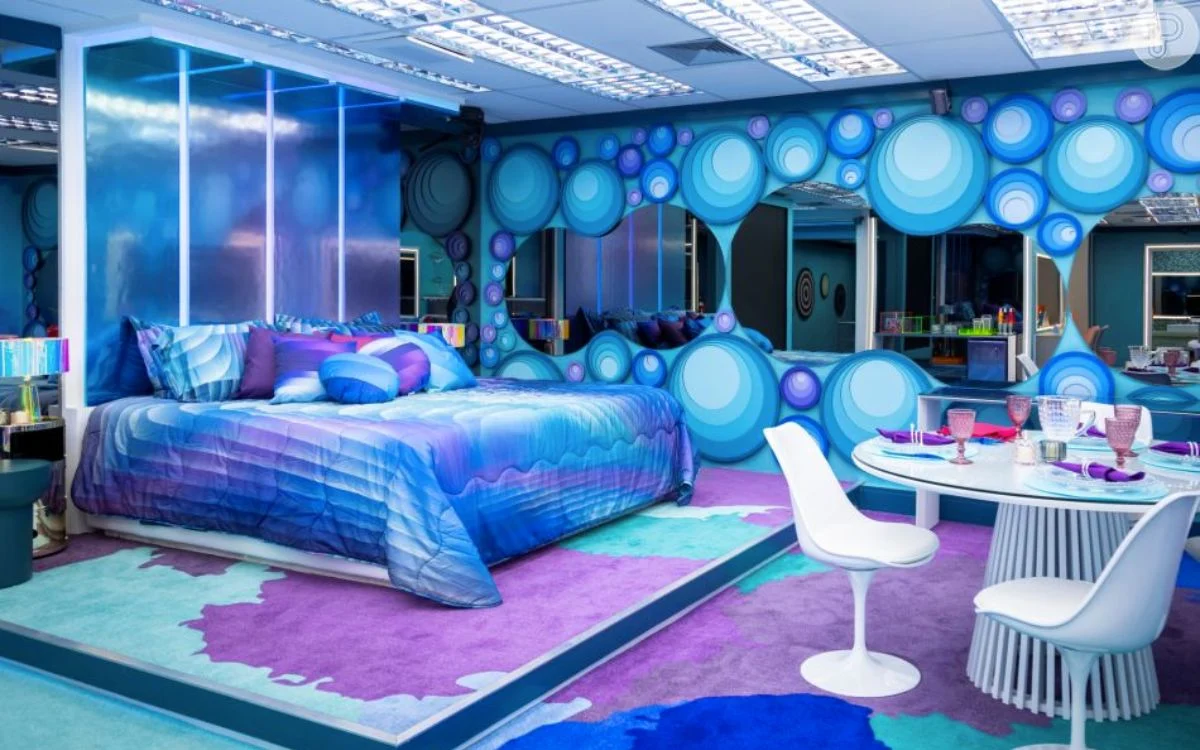 Quarto do Líder BBB 2024: Revelamos a nova decoração!