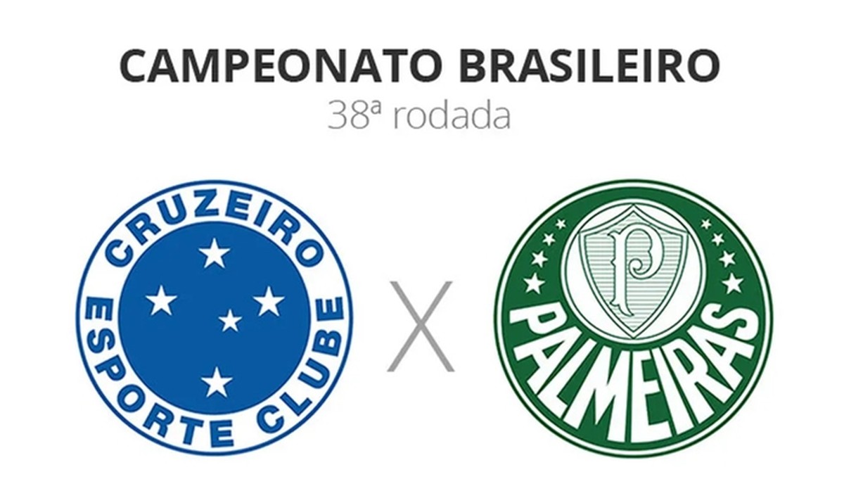 palmeiras e cruzeiro – veja onde assistir ao vivo, horário e escalações