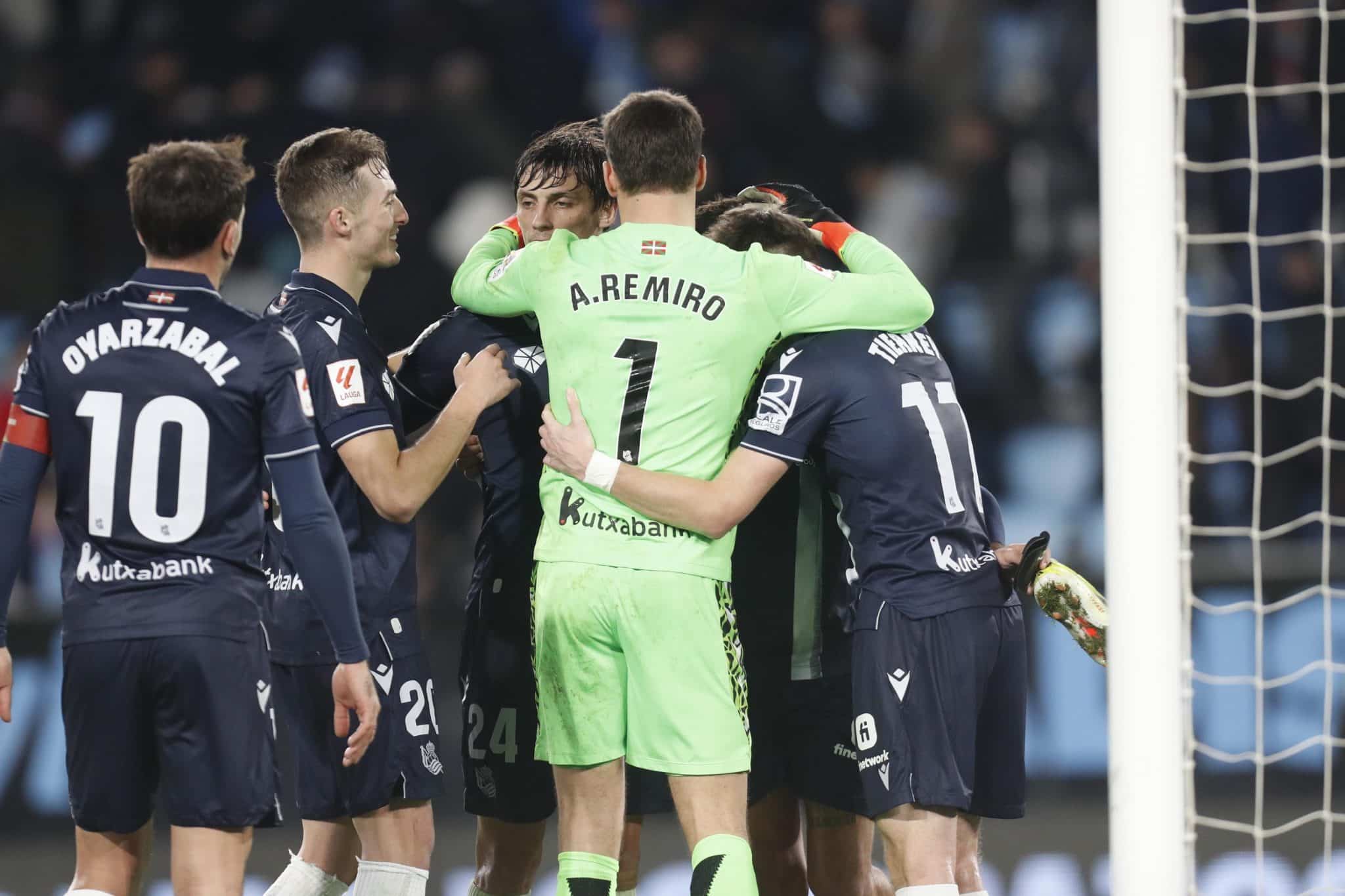 A Copa da Ásia complicou a Real Sociedad, que tem mais um teste contra o desinteressado Rayo Vallecano