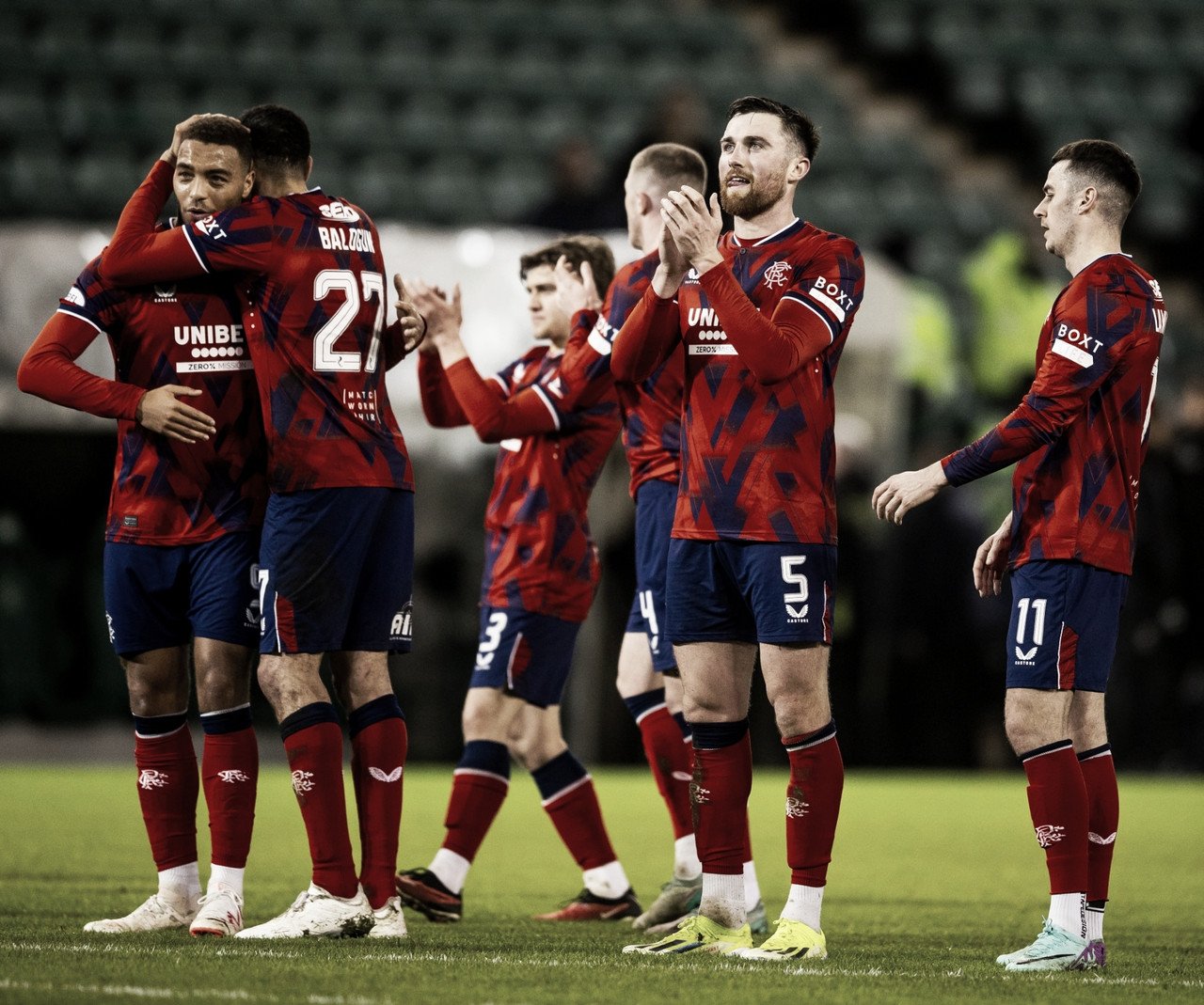 Gol e melhores momentos para St Mirren x Rangers pela Scottish Premiership (0-1) | 27/01/2024