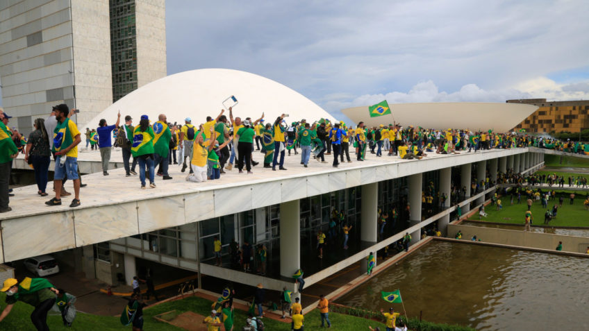 Leia a cronologia dos desdobramentos do 8 de Janeiro