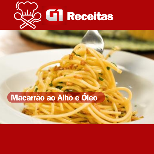 Macarrão ao Alho e Óleo: Uma Receita Simples e Saborosa