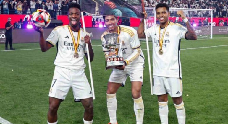 Real Madrid é o clube mais rico do mundo, e Flamengo encosta no top 30; veja ranking! – Esportes