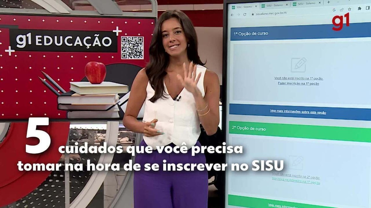 Sisu 2024: resultados serão divulgados nesta terça | Educação