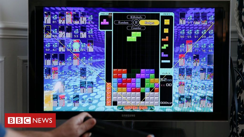 Tetris: como adolescente conseguiu ‘o impossível’ no clássico dos games