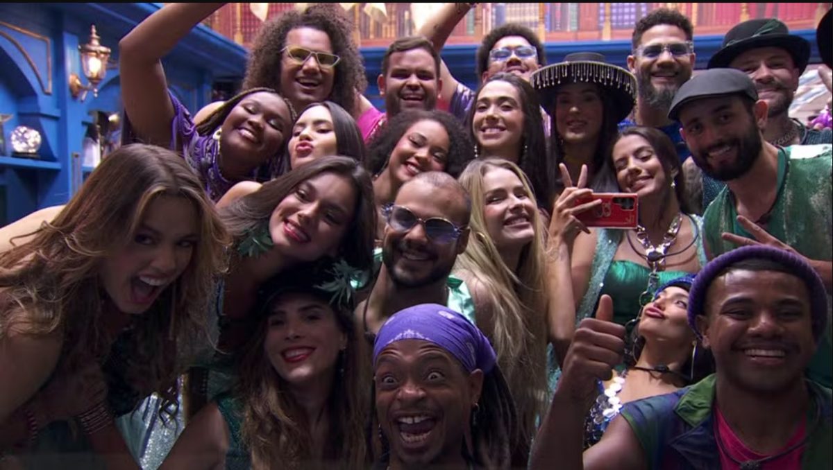 Quem Ganhou Mais Seguidores no BBB 24 Até Agora?