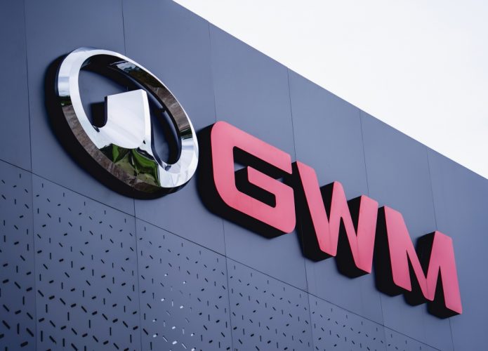 GWM será a primeira montadora chinesa a produzir automóveis no Brasil