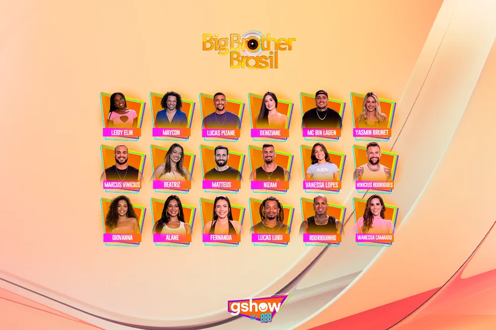 Quem vai Estar no BBB 24? Nomes já Confirmados