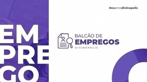 Balcão de empregos divulga 143 vagas