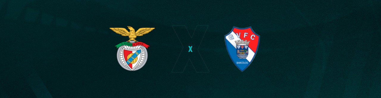 Benfica x Gil Vicente Palpites