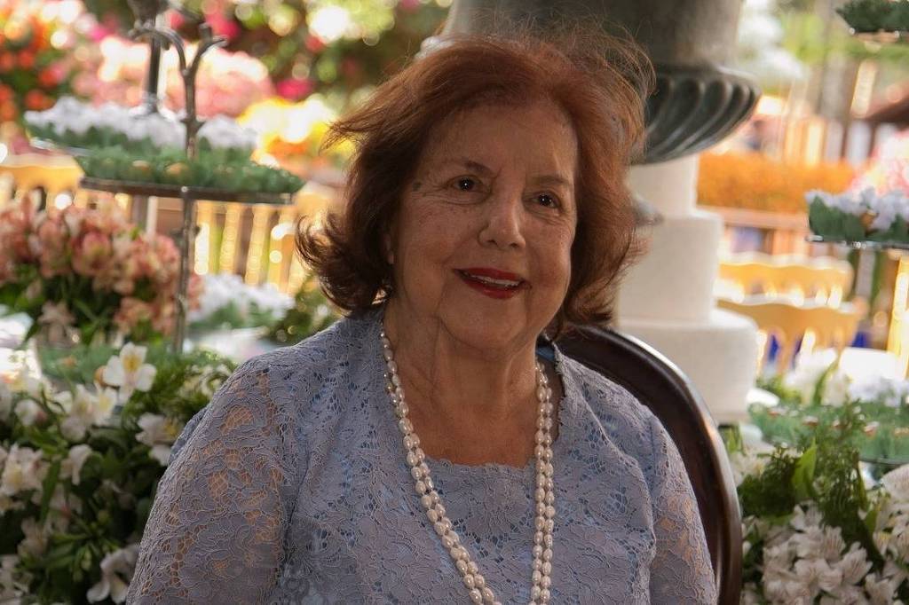 Morre Luiza Trajano Donato, fundadora do Magazine Luiza – 12/02/2024 – Mercado