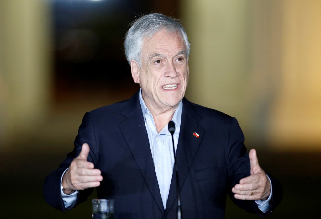 Morre Sebastián Piñera, ex-presidente do Chile, em acidente de helicóptero