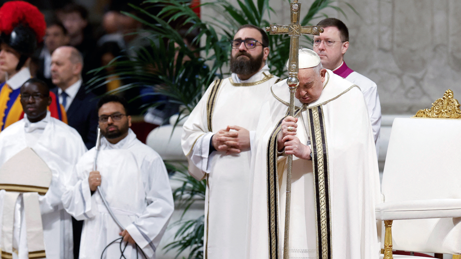 Papa Francisco canoniza ‘Mama Antula’, a primeira santa argentina