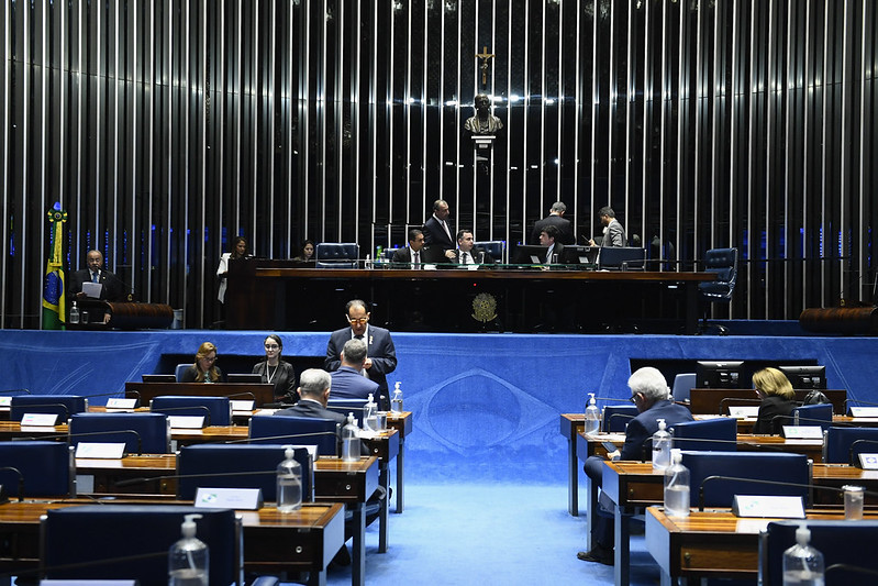 Senado aprova fim da “saidinha” de presos