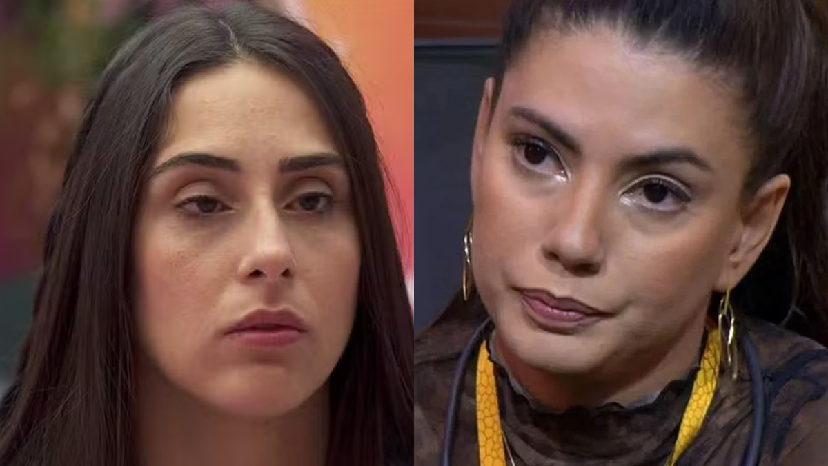 Fernanda Vence o Paredão e Xinga os ‘Inimigos’