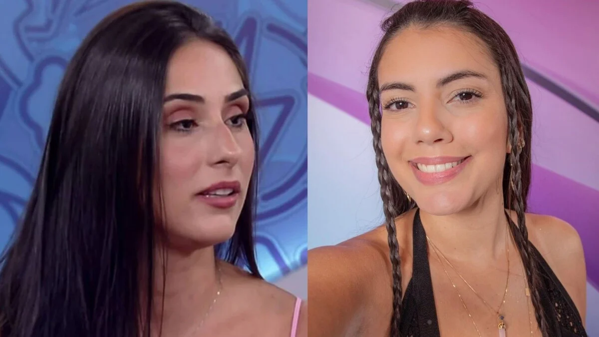 Denziane não Aceita Perder para Fernanda; entenda a treta