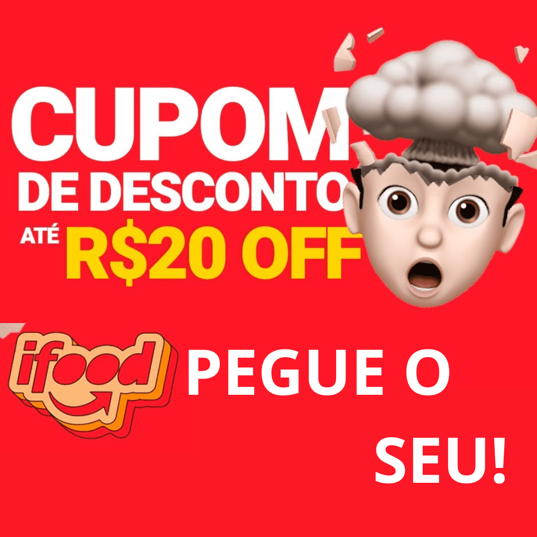 Cupom Exclusivo: Economize no Seu Pedido no iFood!