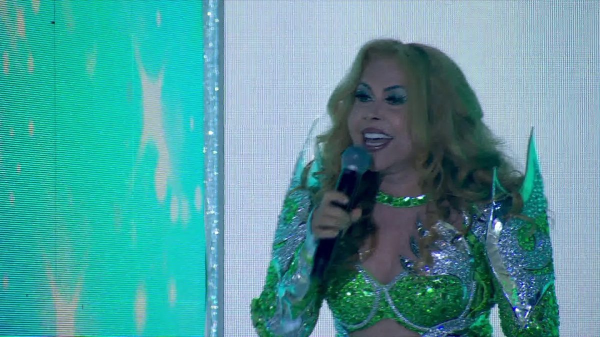 Joelma no BBB 24 dá um Show e cai um Tombo! Veja como foi