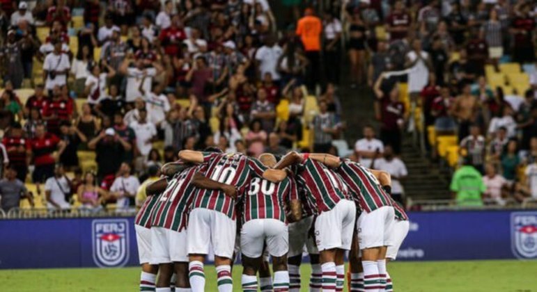 Atuações do Fluminense diante do Flamengo: encaixotado, virou presa fácil – Esportes