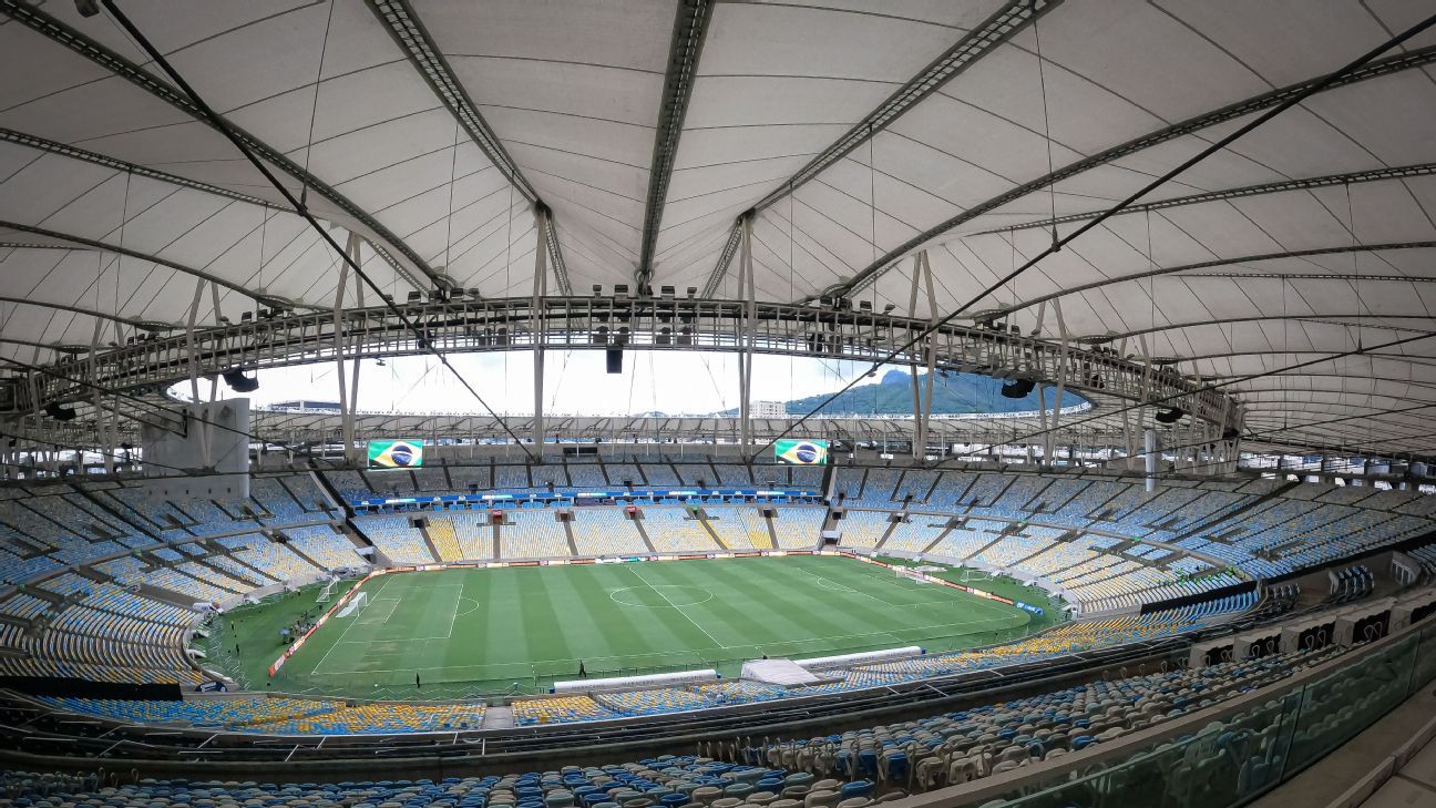 Cláudio Castro diz que Maracanã está disponível para Nova Iguaçu x Vasco: ‘100% liberado’