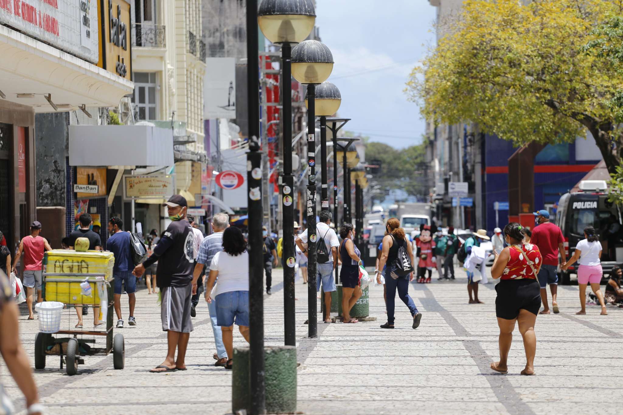 Confira o que abre e fecha em Fortaleza no feriado de São José, nesta terça