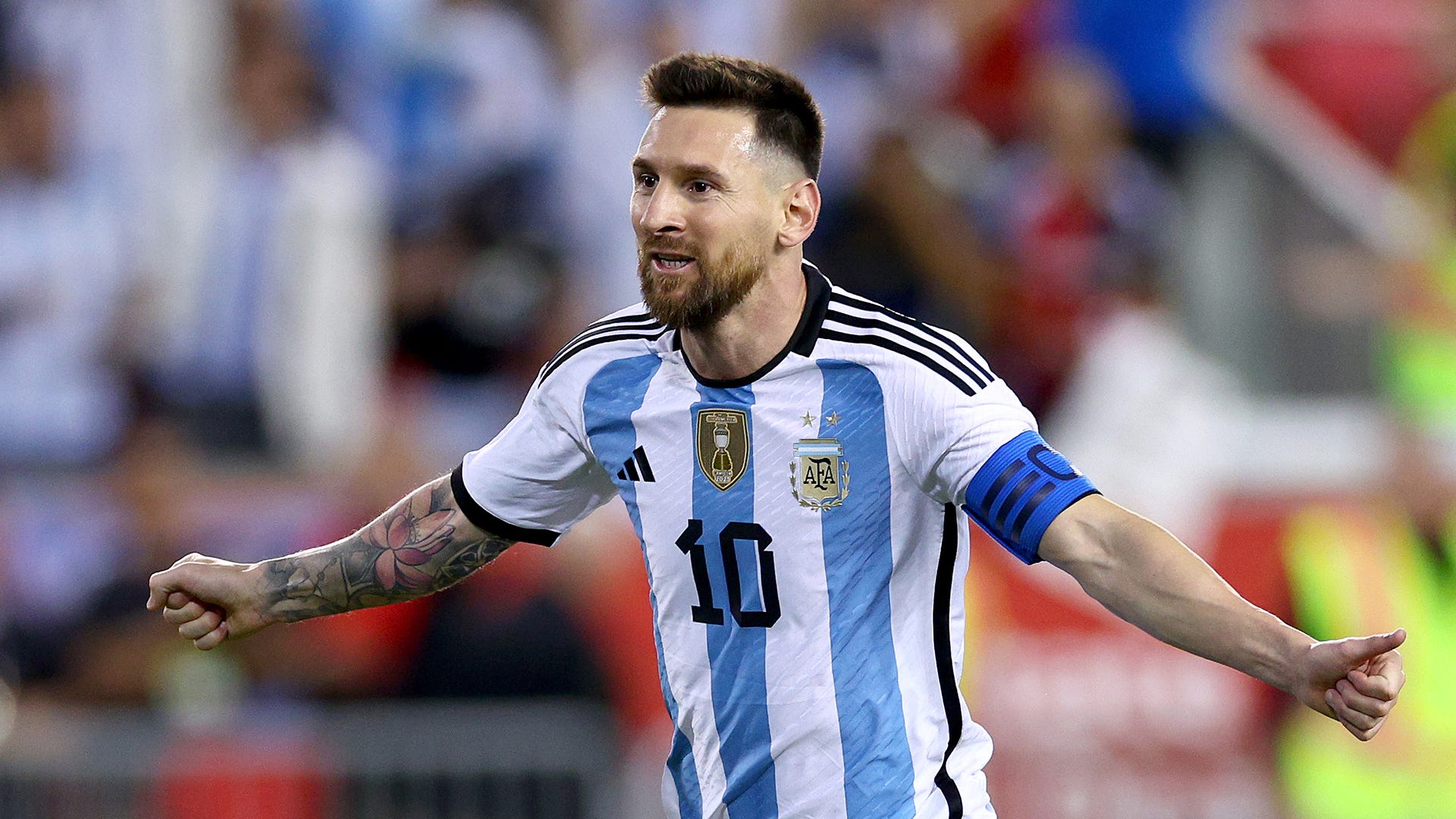 Copa América 2024: onde e como assistir aos jogos de Lionel Messi