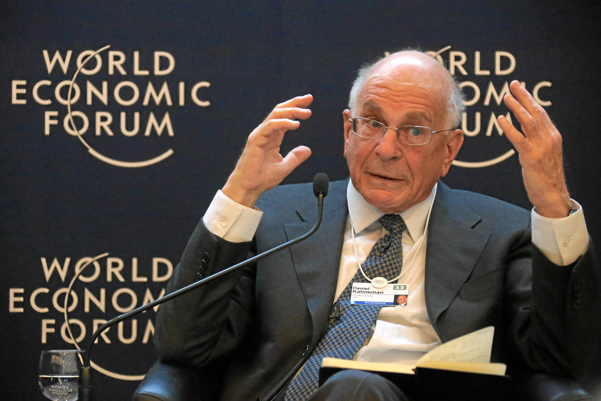 Daniel Kahneman: morre pai da economia comportamental – 27/03/2024 – Mercado