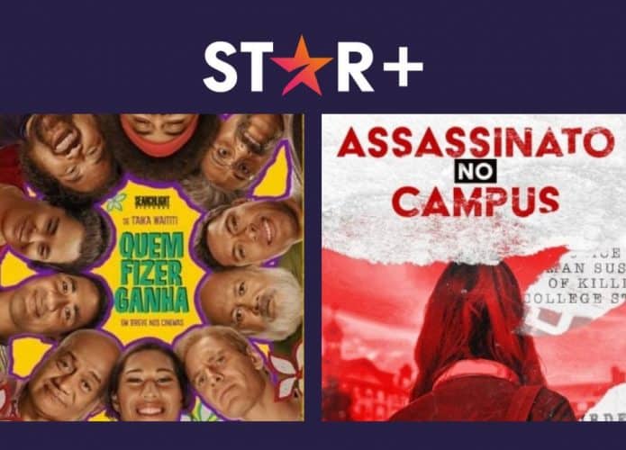 Star+: lançamentos da semana (25 a 31 de março)