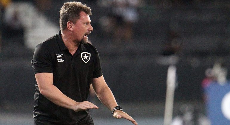 Fábio Matias exalta apoio da torcida na vitória do Botafogo pela Libertadores: ‘Vibrou até o final’ – Lance