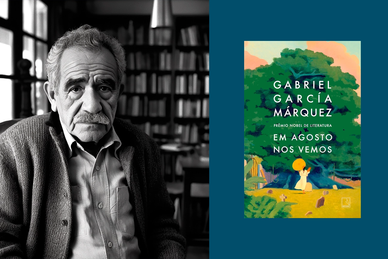 Em Agosto nos Vemos, de Gabriel García Márquez