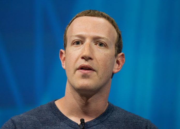 Zuckerberg estaria demorando a investigar segurança infantil